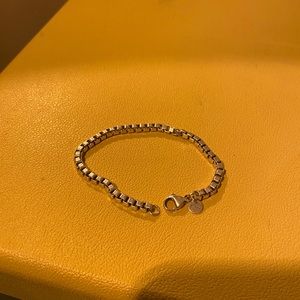 Tiffany & Co Chain Bracelet